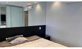 Imagem 2: Apto 57 metros quadrados e 1 quarto em Itaim bibi - mobiliado - São Paulo - SP