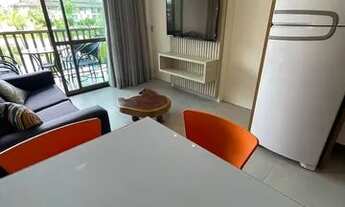 Imagem 10: Aluguel de Flat com 02 quartos no Beach Class Muro Alto