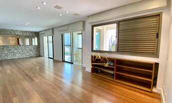 Imagem 4: Apartamento, 147 m² - venda por R$ 1.800.000,00 ou aluguel por R$ 11.220,00/mês - Brooklin