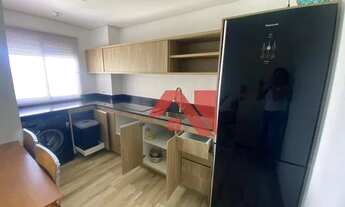 Imagem 7: Apartamento com 2 dormitórios à venda, 45 m² por R$ 330.000 - Jardim Igaçaba - Mogi Guaçu