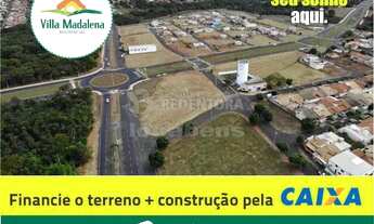 Imagem 3: Terreno Padrão em São José do Rio Preto