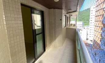 Imagem 4: Apartamento para aluguel com 85 metros quadrados com 2 quartos em Canto do Forte - Praia G