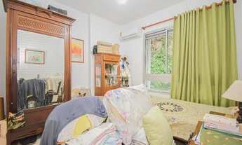 Imagem 7: Apartamento à venda, 3 quartos, 1 suíte, 1 vaga, Lagoa - RIO DE JANEIRO/RJ