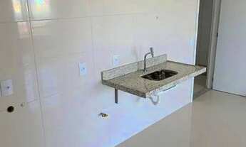 Imagem 2: Apartamento com 1 dormitório para alugar, 40 m² por R$ 3.502/mês - Jardim Renascença - São