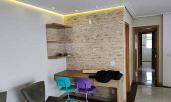 Imagem 3: Apartamento C/ 122 mts, 3 Dorms, 2 Vagas, C/ Depósito!