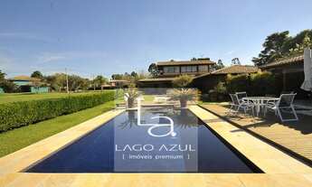 Imagem 7: Linda vista para o bosque e Raias 5 e 6 do campo de Golfe