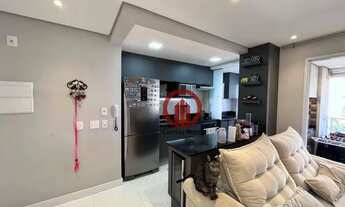 Imagem 3: Apartamento com 2 dormitórios à venda, 62 m² por R$ 700.000,00 - Bela Vista - São Paulo/SP