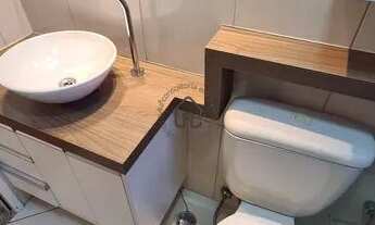 Imagem 5: Apartamento para aluguel, 2 quartos, 1 suíte, 1 vaga, Residencial Parque dos Pinheirinhos