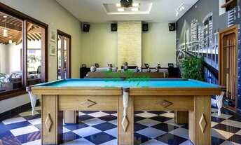 Imagem 7: Casa com 4 suítes à venda, 724 m² - Vila de São Fernando, Granja Viana