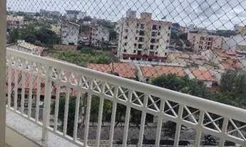 Imagem 4: Apartamento com 3 dormitórios para alugar, 74 m² por R$ 2.948,87/mês - Edson Queiroz - For