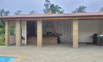 Imagem 5: Chácara com 2 dormitórios à venda, 1000 m² por R$ 545.000,00 - Jardim dos Eucaliptos - Suz