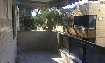 Imagem 4: Apartamento com 2 dormitórios para alugar, 80 m² por R$ 3.040,60 - Recreio dos Bandeirante