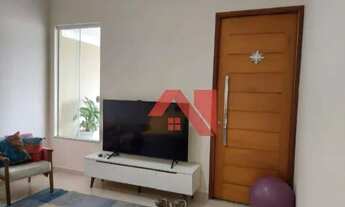 Imagem 2: Casa com 3 dormitórios à venda, 125 m² por R$ 780.000 - Condomínio Santa Mônica III - Mogi