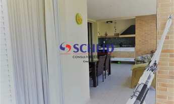 Imagem 2: Ótimo apartamento de 116m2 com uma suíte e varanda gourmet