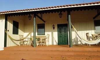 Imagem: Casa de Fazenda
