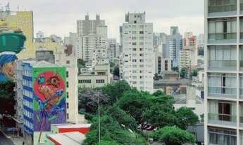 Imagem 6: KITNET COM 28 M² PRÓXIMO AO METRÔ SANTA CECILIA/TERMINAL AMARAL GURGEL