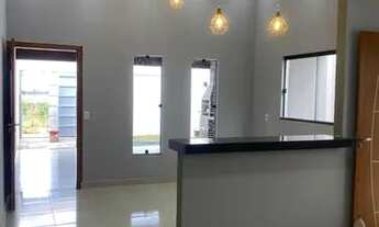 Imagem 4: Casa de 2 quartos no Setor Ildefonso Limírio