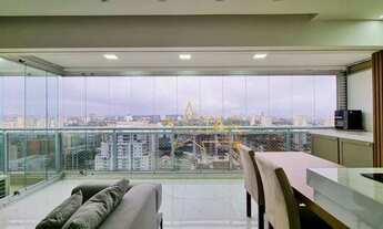 Imagem 3: Apartamento à venda, 72 m² por R$ 1.170.000,00 - Granja Julieta - São Paulo/SP