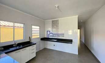 Imagem 6: Casa com 3 dormitórios à venda, 125 m² por R$ 680.000 - Jardim dos Pinheiros - Atibaia/SP