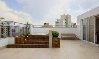 Imagem 2: Cobertura com 3 dormitórios, 373 m² - venda por R$ 1.770.000,00 ou aluguel por R$ 18.300,0