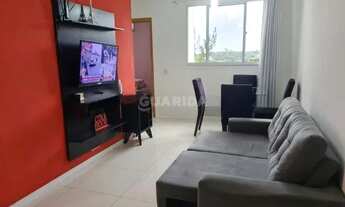 Imagem 2: Apartamento mobiliado de 2 dormitórios para alugar no Alto Petrópolis