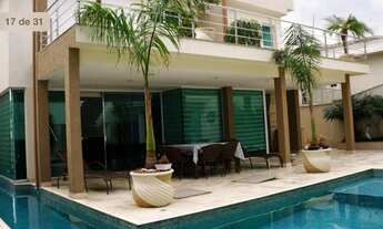 Imagem 2: Magnífica Casa Clean , 4 Suítes, Fino Acabamento!