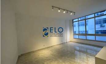 Imagem 2: Apartamento a venda na quadra da praia com 2 Quartos santos - Pompeia