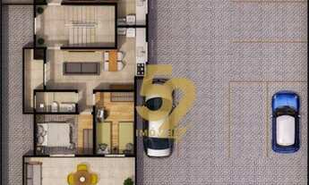 Imagem 3: Apartamento 2 quartos em São José dos Pinhais