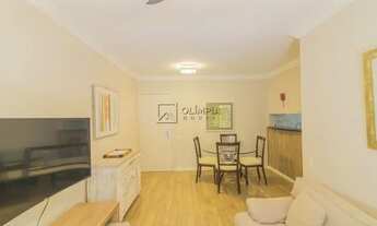 Imagem 7: Apartamento Venda 2 Dormitórios - 65 m² Jardim Paulista