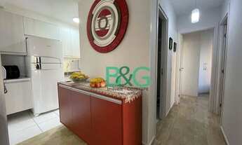 Imagem 4: Apartamento com 2 dormitórios à venda, 68 m² por R$ 585.000,00 - Tatuapé - São Paulo/SP