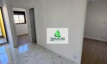 Imagem 3: Apartamento com 2 dormitórios para alugar, 44 m² por R$ 2.573,10/mês - Vila Maria Alta - S