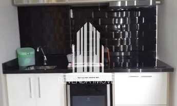 Imagem 2: Apartamento à venda 42m² 1 dormitório 1 suíte 1 vaga no Brooklin