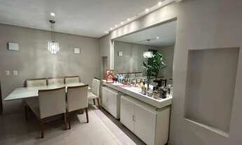 Imagem 4: Apartamento com 3 dormitórios, 130 m² - venda por R$ 960.000 ou aluguel por R$ 6.500/mês