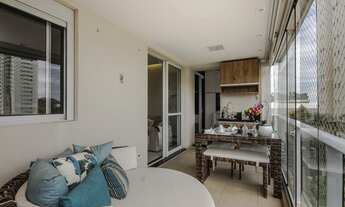 Imagem 3: Apartamento para venda tem 87 metros quadrados com 3 quartos em Vila Anastácio - São Paulo