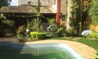 Imagem 2: Lindo sobrado de alto padrao no entre serras