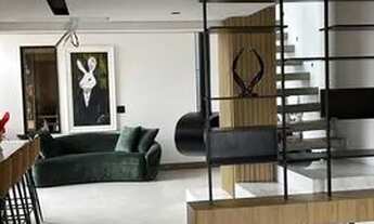 Imagem 4: MOBILIADA - VISTA PANORAMICA COBERTURA DUPLEX - OTIMA LOCALIZAÇAO TUDO PERTINHO Arquitet