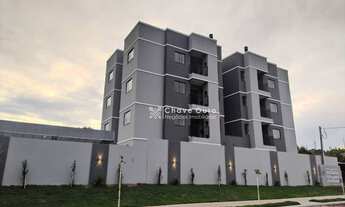 Imagem 2: Apartamento à venda, 62 m² por R$ 220.000,00 - Brasília - Cascavel/PR