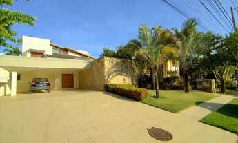 Imagem: Casa - Loteamento Alphaville Campinas