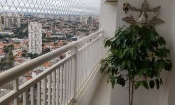 Imagem 4: Apartamento á venda possui 82m² com 3 dormitórios sendo 1 suíte em Parque Imperial - São P