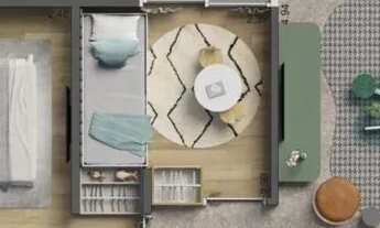 Imagem 3: APARTAMENTO RESIDENCIAL em São Paulo - SP, Vila Pompéia