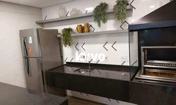 Imagem 3: Apartamento com 2 quartos e 1 vaga para alugar, 68 m² pacote por R$ 6.600/mês - Vila Santa