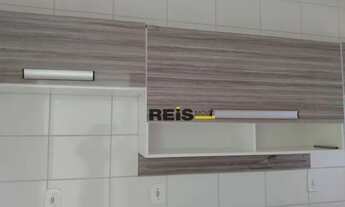 Imagem 4: Apartamento com 2 dormitórios, 61 m² - venda por R$ 220.000,00 ou aluguel por R$ 1.260,00