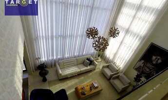 Imagem 7: Alphaville Granja Viana! 4Suites, lazer, vista para area verde! Oportunidade!