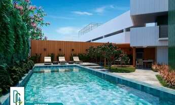 Imagem 7: Apartamento para venda tem 84 metros quadrados com 3 quartos em Graças - Recife - PE