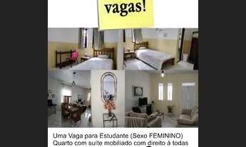 Imagem: Quarto Mobiliado para Estudante