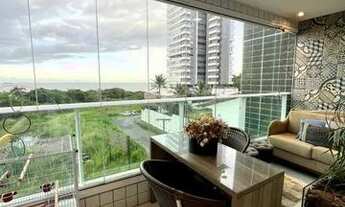 Imagem 7: Apartamento para venda tem 155 metros quadrados com 3 quartos em Ponta do Farol - São Luís