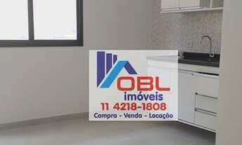 Imagem 5: Apartamento com 2 dormitórios para alugar, 37 m² por R$ 1.600,00/mês - Vila Santa Clara