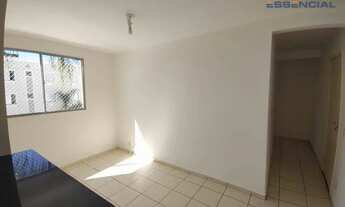 Imagem 6: Apartamento com 2 dormitórios para alugar, 48 m² por R$ 930,00/mês - Vila Cidade Jardim