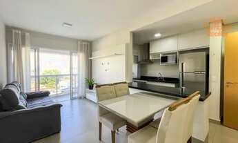 Imagem 3: Apartamento para aluguel tem 50 m2 mobiliado com 1 quarto, mobiliado