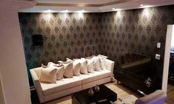 Imagem 2: Sobrado com 3 dormitórios à venda, 156 m² por R$ 660.000,00 - Vila Metalúrgica - Santo And